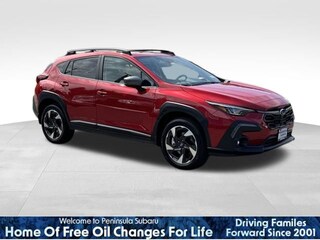 2026 Subaru Crosstrek Limited SUV
