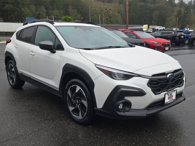 2025 Subaru Crosstrek Limited's photo