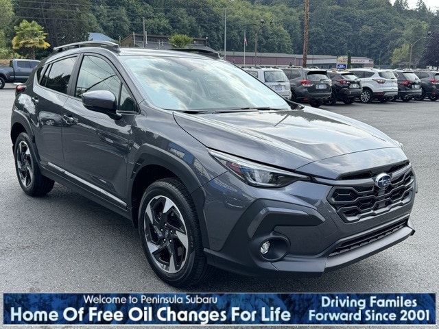 2025 Subaru Crosstrek Limited