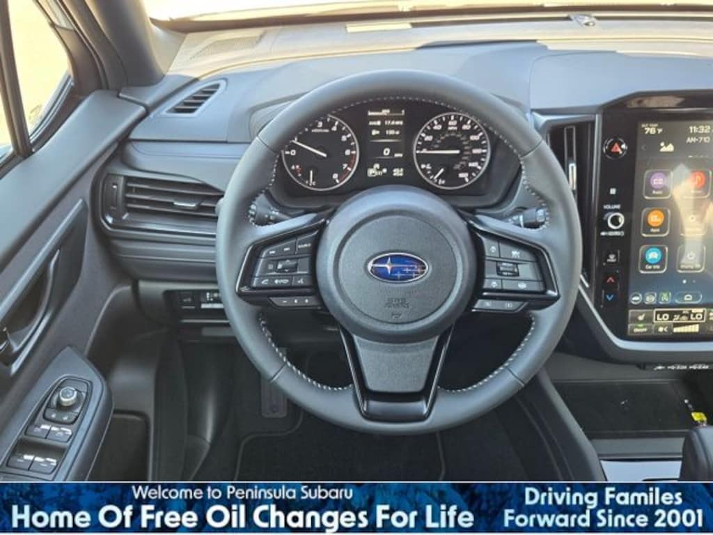 New 2025 Subaru Forester Premium SUV