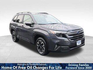 2025 Subaru Forester Premium SUV