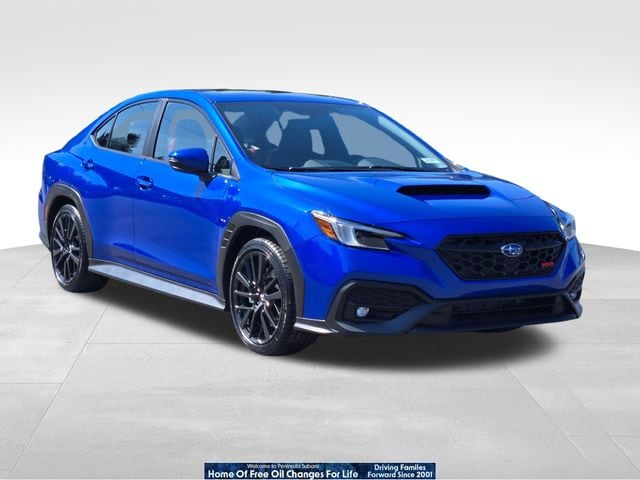2026 Subaru WRX Limited CVT's photo