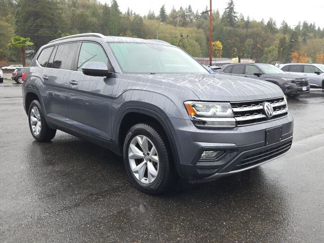 2019 Volkswagen Atlas SE w/Tech's photo