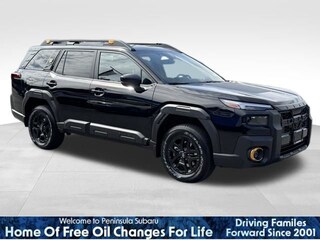 2026 Subaru Outback Wilderness SUV
