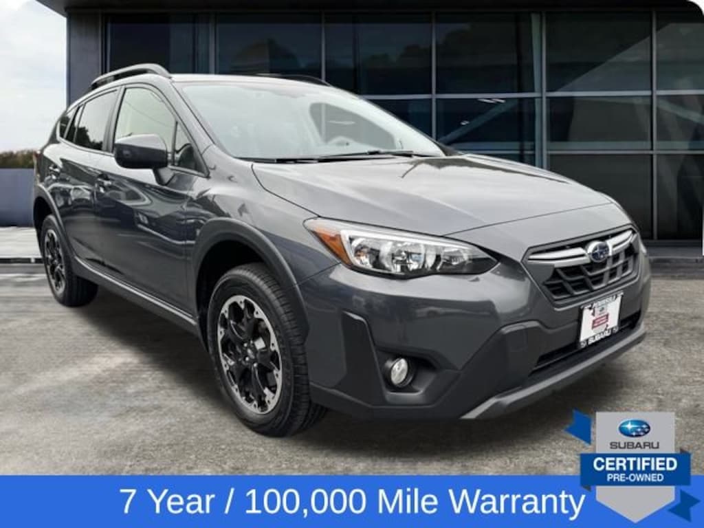Used 2023 Subaru Crosstrek Premium SUV