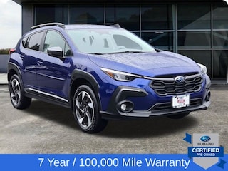 2025 Subaru Crosstrek Limited SUV