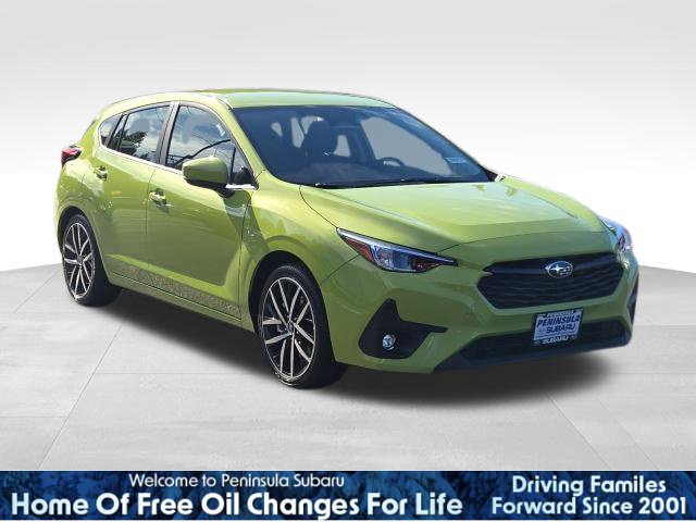 2026 Subaru Impreza Sport