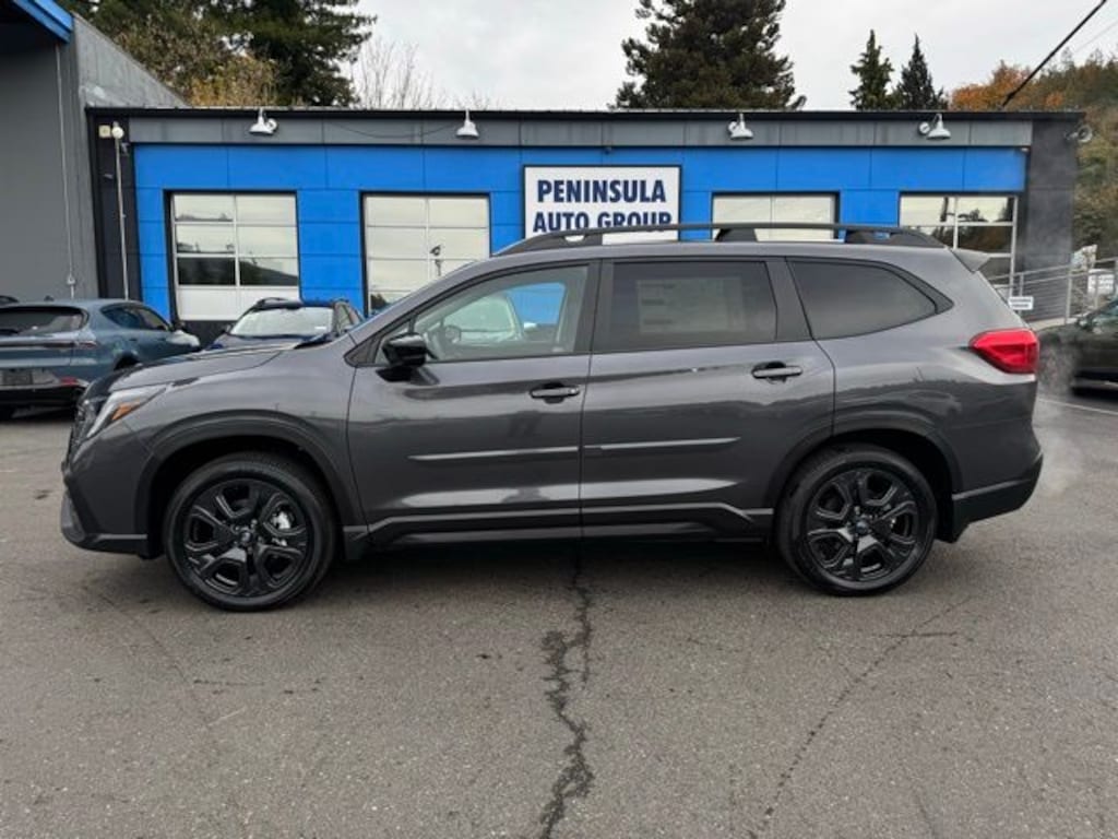 New 2025 Subaru Ascent Onyx Edition 7-Passenger SUV