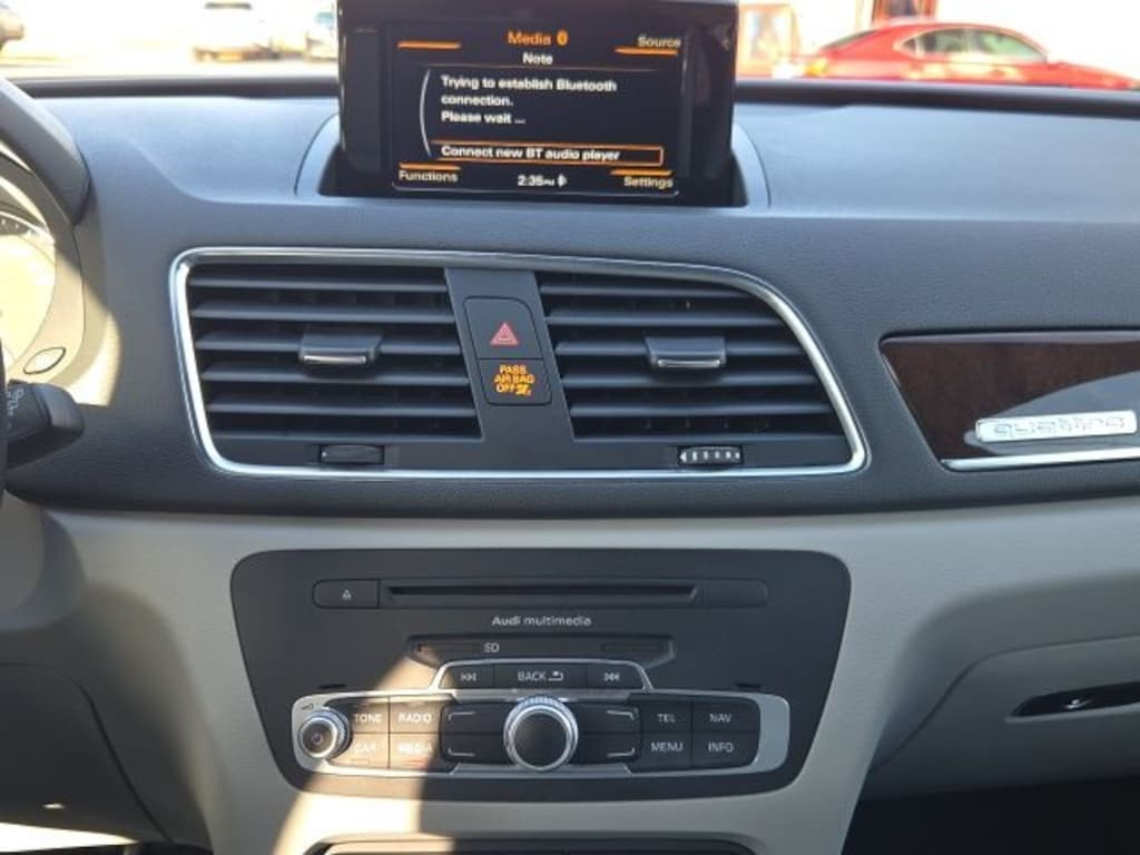 Used 2015 Audi Q3  SUV