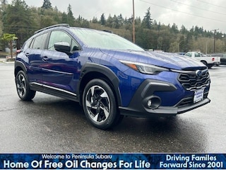 2026 Subaru Crosstrek Limited SUV