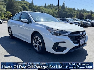 2025 Subaru Legacy Premium Sedan