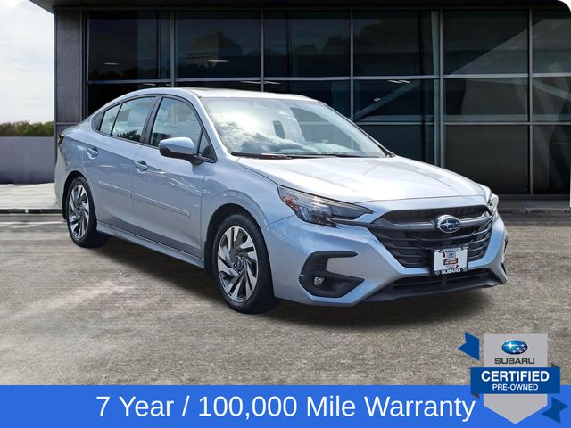 2025 Subaru Legacy Limited's photo