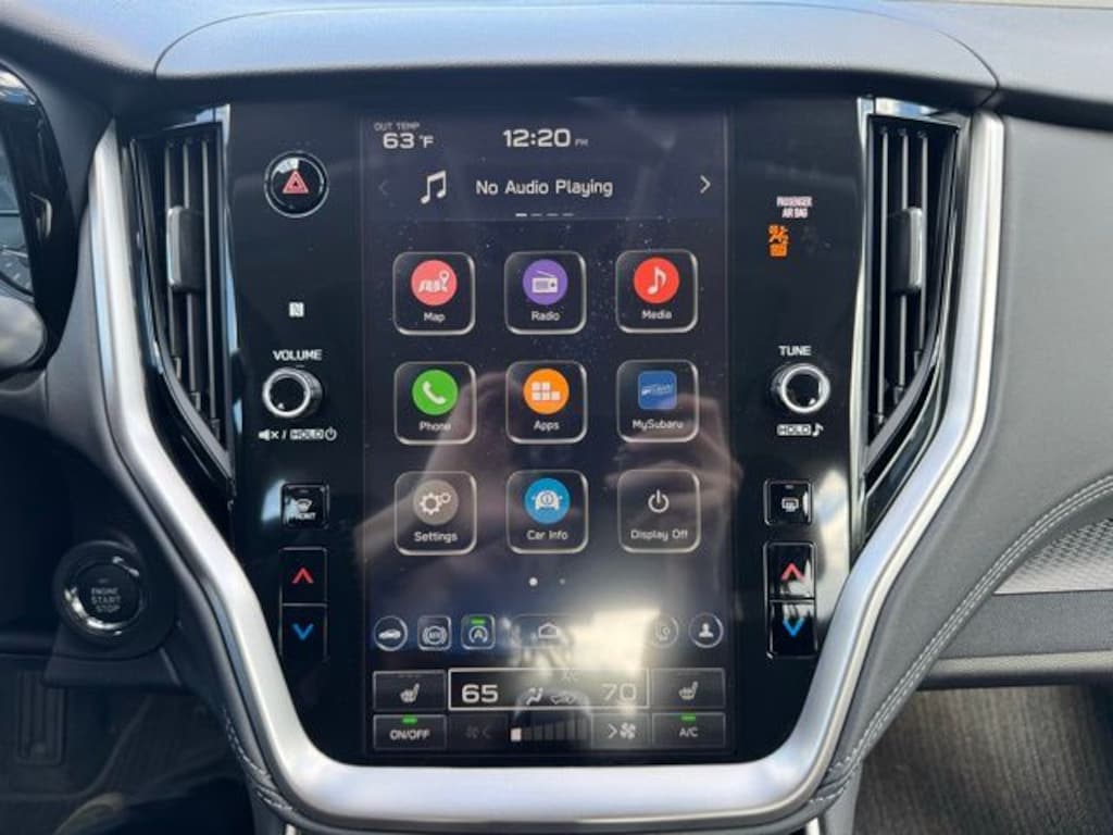 Certified 2025 Subaru Legacy Premium Sedan