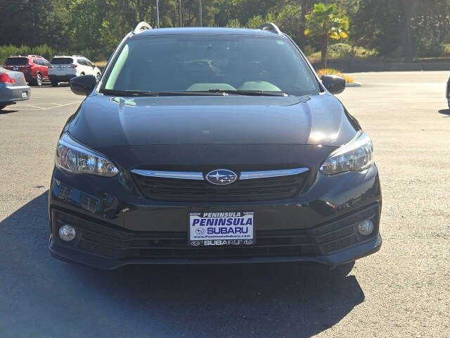 2020 Subaru Impreza Premium photo 4
