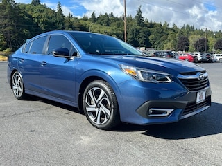 2022 Subaru Legacy Limited XT Sedan