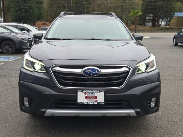 2022 Subaru Outback Limited photo 3