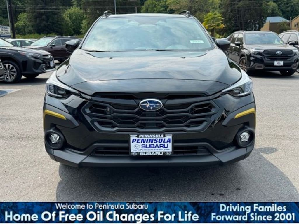 New 2025 Subaru Crosstrek Sport SUV