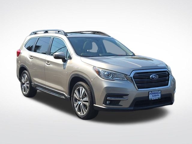 2020 Subaru Ascent