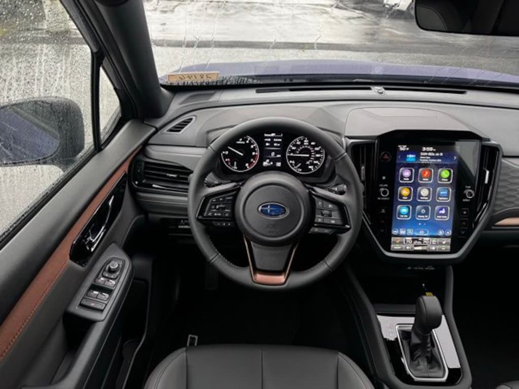 New 2025 Subaru Forester Sport SUV