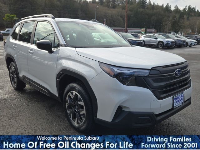 2026 Subaru Forester Base's photo