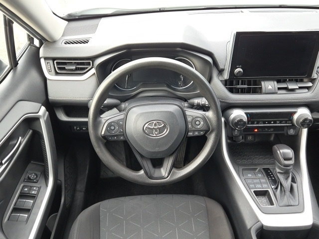 Used 2023 Toyota RAV4 XLE with VIN 2T3P1RFV4PC351603 for sale in Bremerton, WA