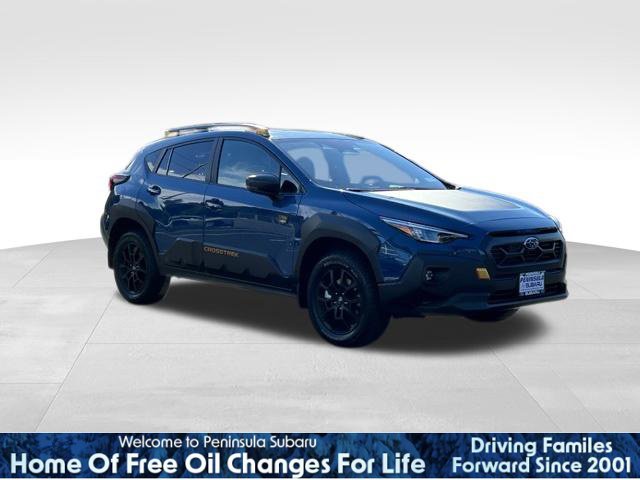 2026 Subaru Crosstrek Wilderness SUV