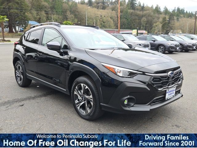 2026 Subaru Crosstrek Premium's photo