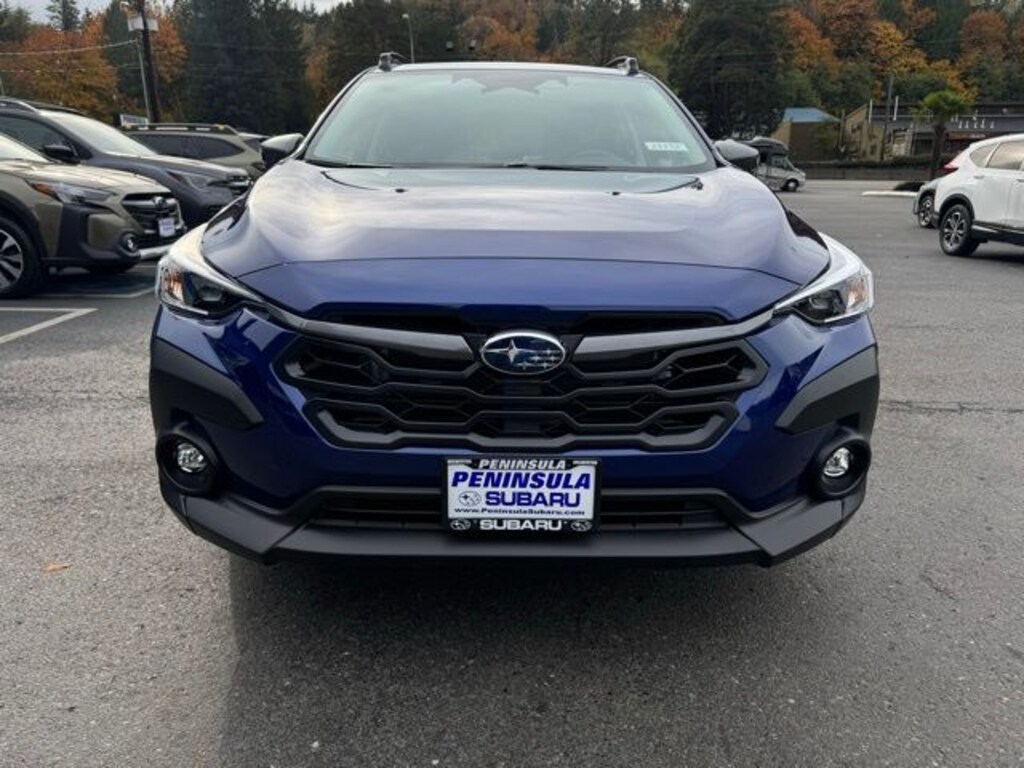 New 2025 Subaru Crosstrek Premium SUV