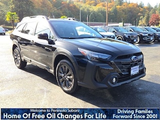 2025 Subaru Outback Onyx Edition XT SUV