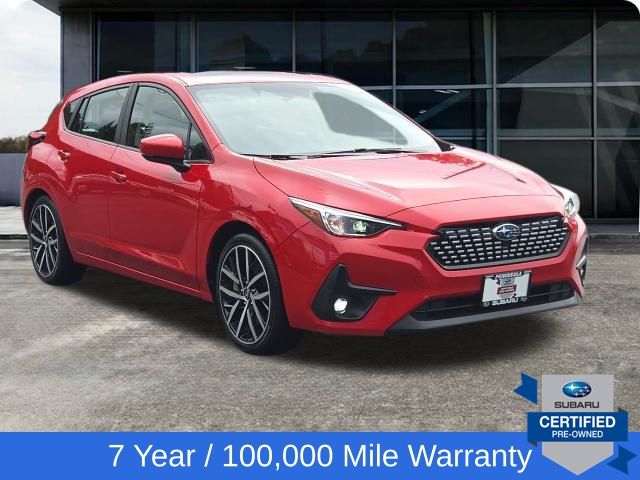 2024 Subaru Impreza Hatchback 