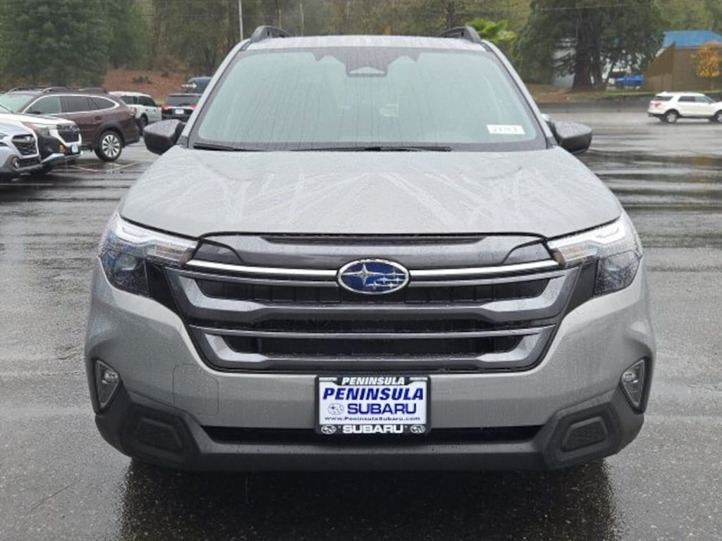 New 2025 Subaru Forester Premium SUV