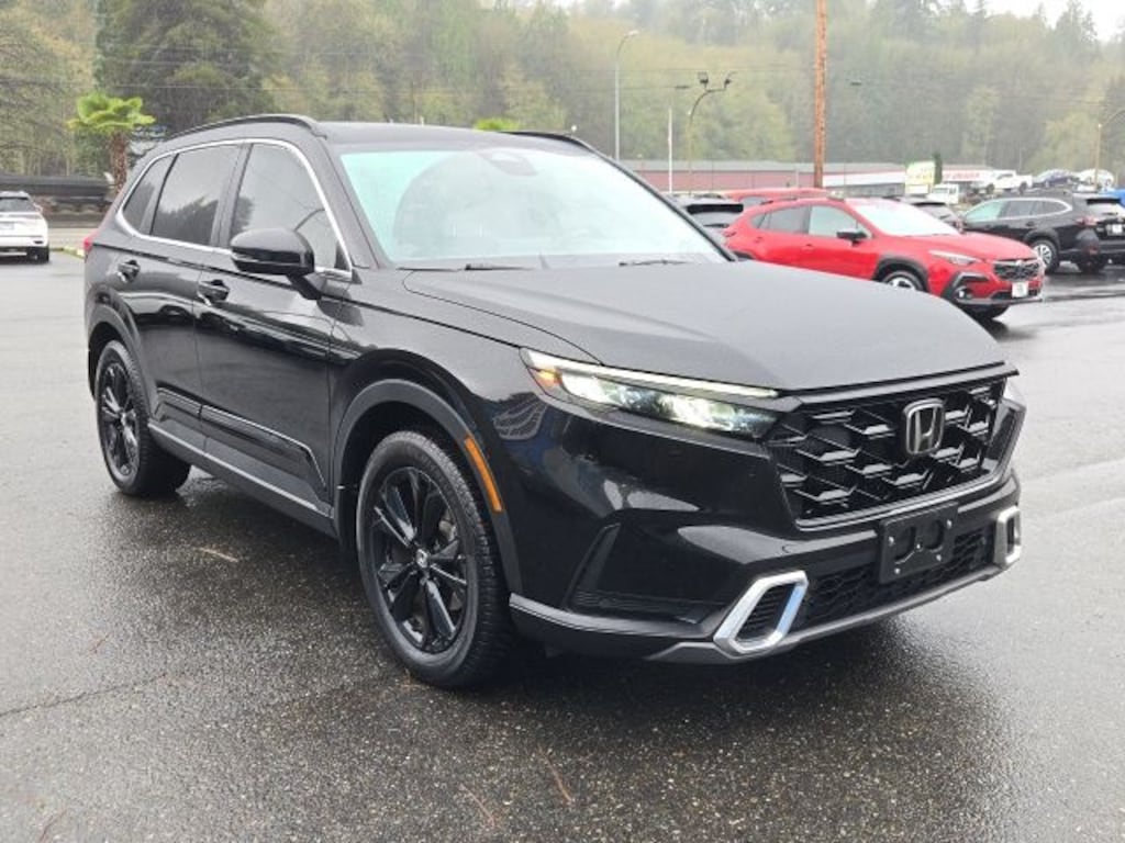 Used 2023 Honda CR-V Hybrid Sport Touring SUV