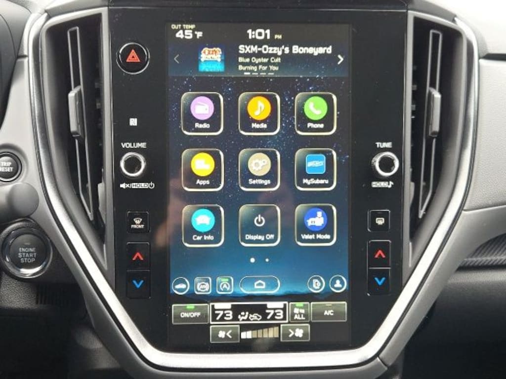 New 2026 Subaru Crosstrek Premium SUV