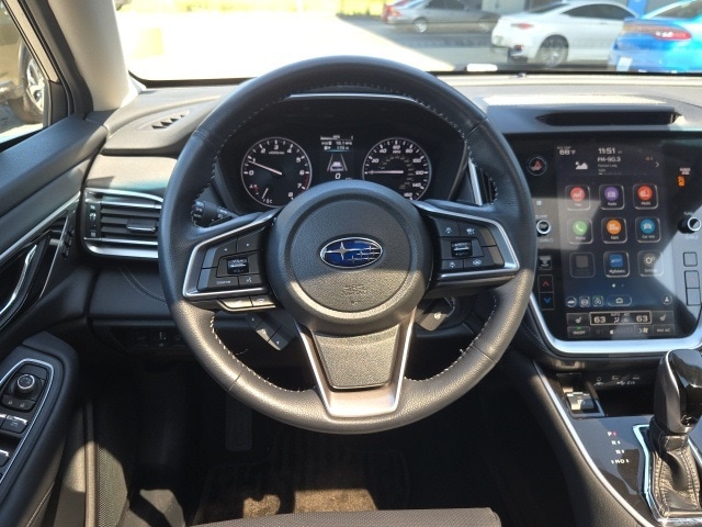 Certified 2022 Subaru Outback Limited with VIN 4S4BTGND9N3196378 for sale in Bremerton, WA