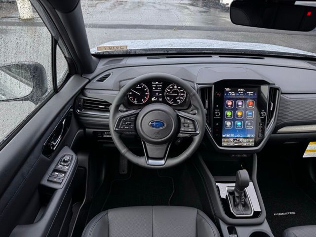 New 2025 Subaru Forester Limited SUV