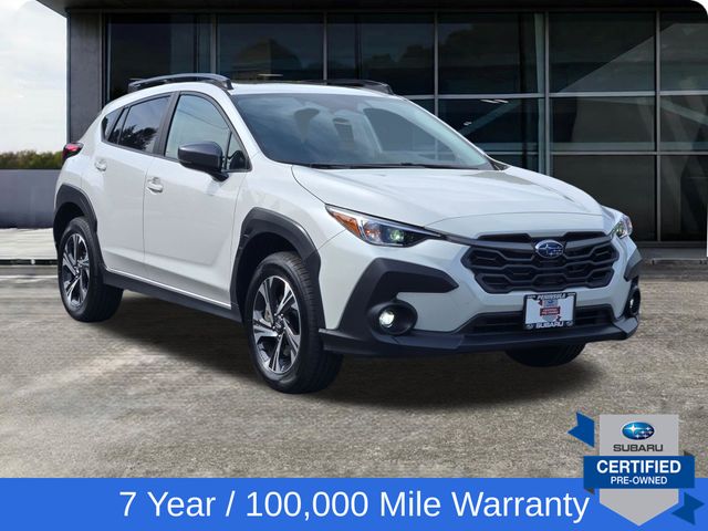 2026 Subaru Crosstrek Premium CVT's photo