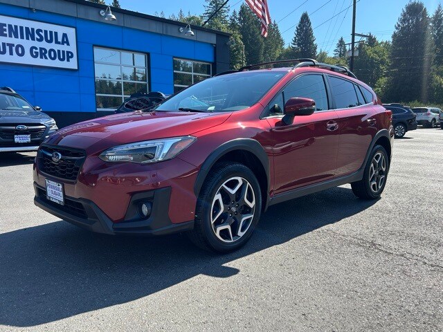 2019 Subaru Crosstrek 2.0i Limited photo 4