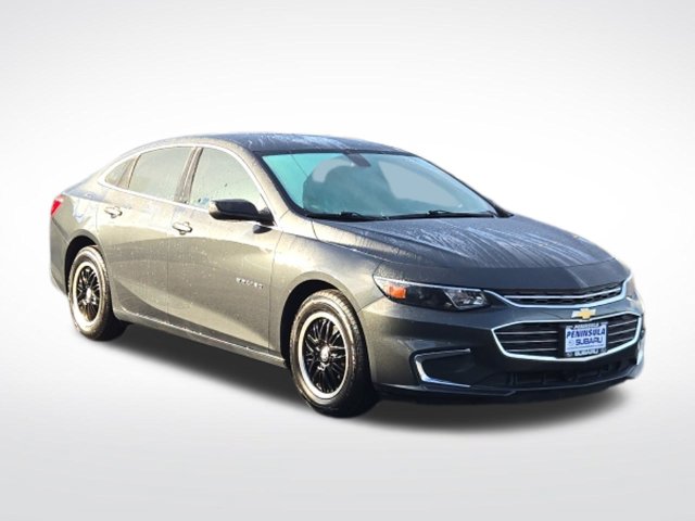 2017 Chevrolet Malibu 1LS
