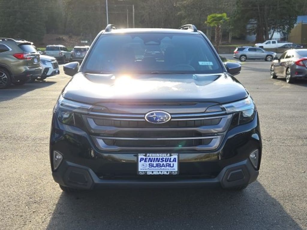 New 2026 Subaru Forester Limited SUV