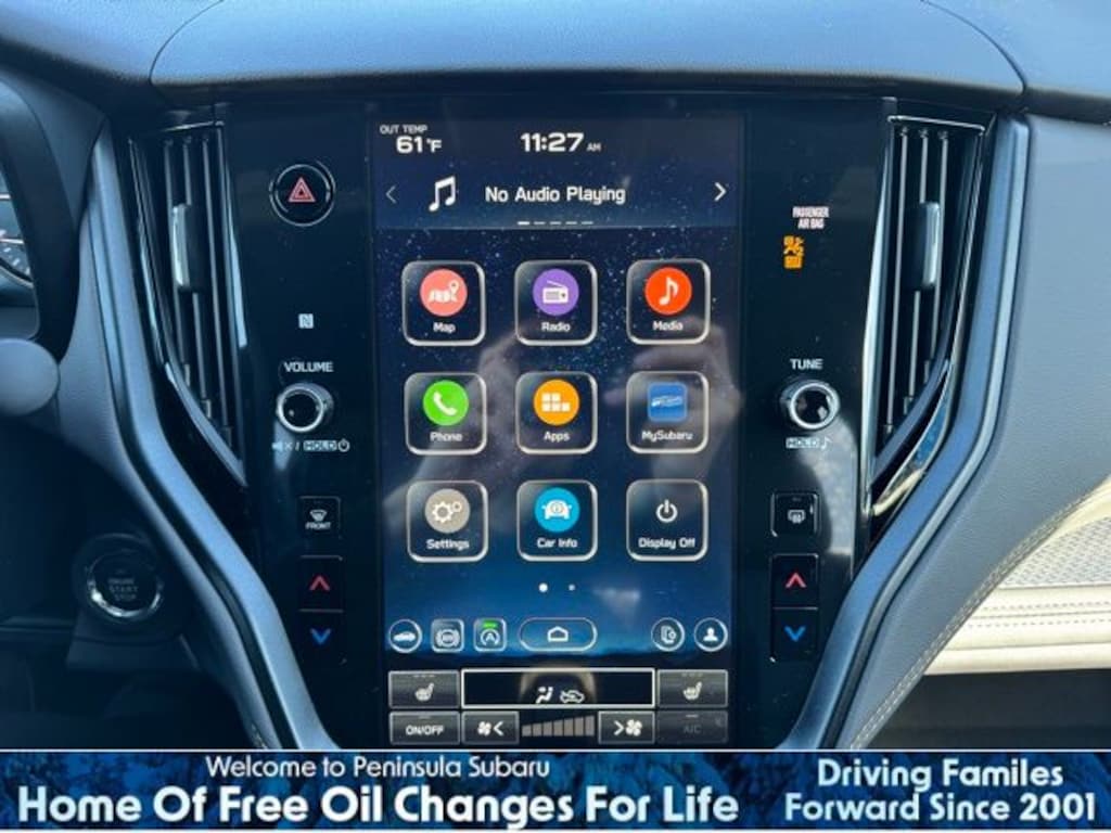 New 2025 Subaru Outback Wilderness SUV