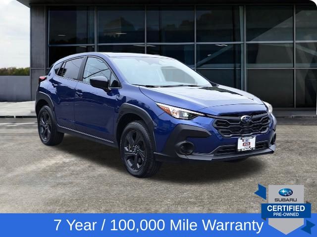 2026 Subaru Crosstrek CVT's photo