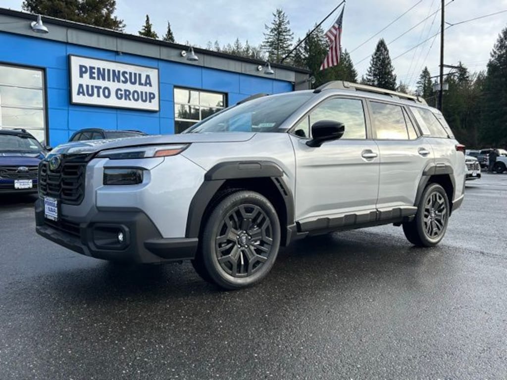 New 2026 Subaru Outback Limited XT SUV