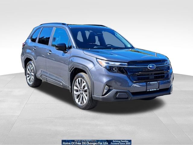 2026 Subaru Forester Touring's photo