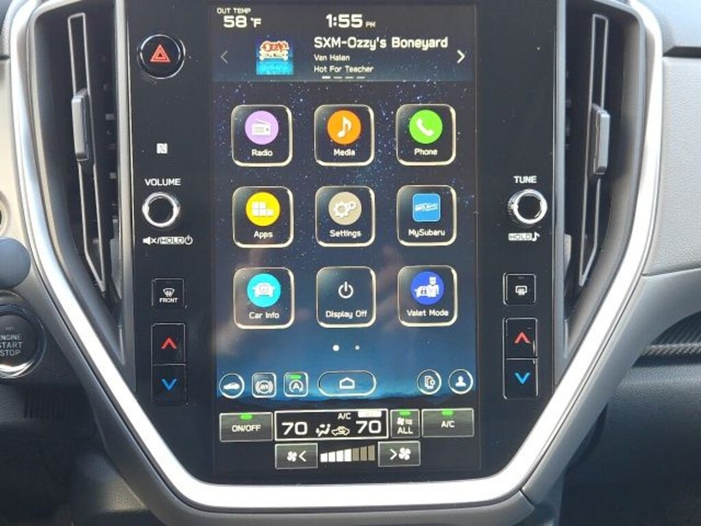 New 2025 Subaru Crosstrek Premium SUV