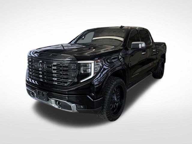 2024 GMC Sierra 4WD Crew Cab Short Box Denali Ultimate's photo