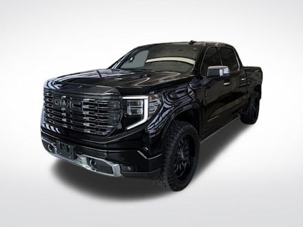 2024 GMC Sierra 1500 Denali Ultimate Truck