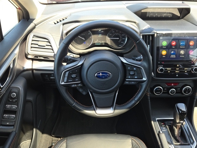 Used 2021 Subaru Crosstrek Limited with VIN JF2GTHNC5M8282328 for sale in Bremerton, WA