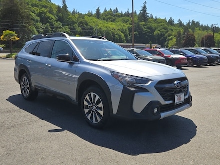 2025 Subaru Outback Limited XT SUV