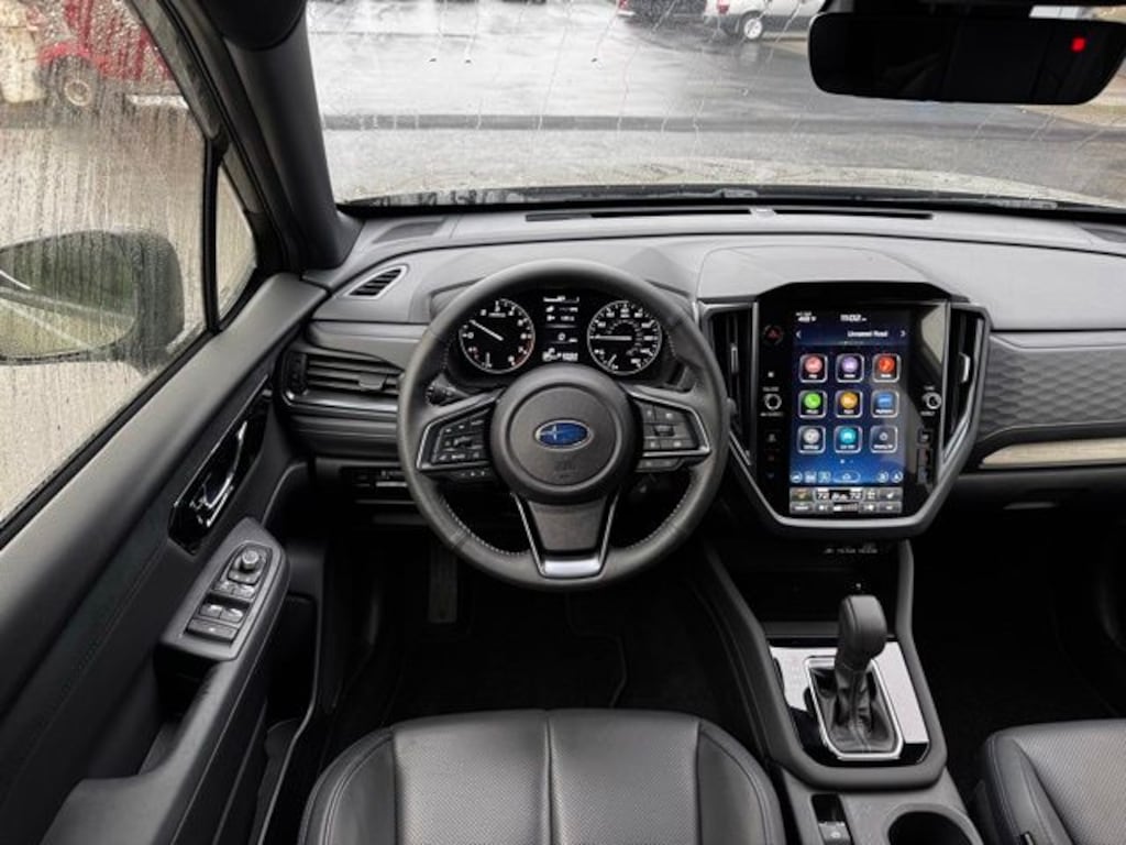 Certified 2025 Subaru Forester Limited SUV