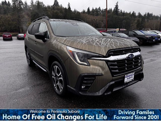 2026 Subaru Ascent Limited's photo